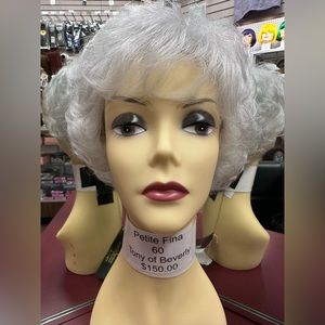 Petite Fina 60 Tony of Beverly Wig